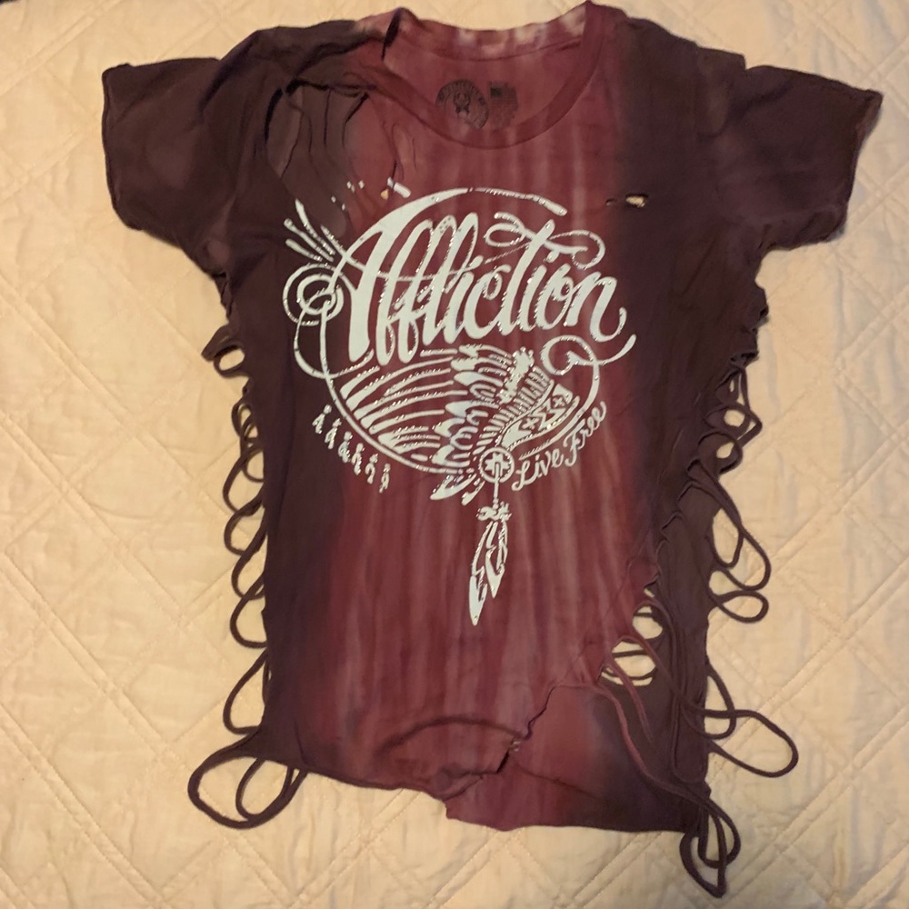 Affliction T-shirt